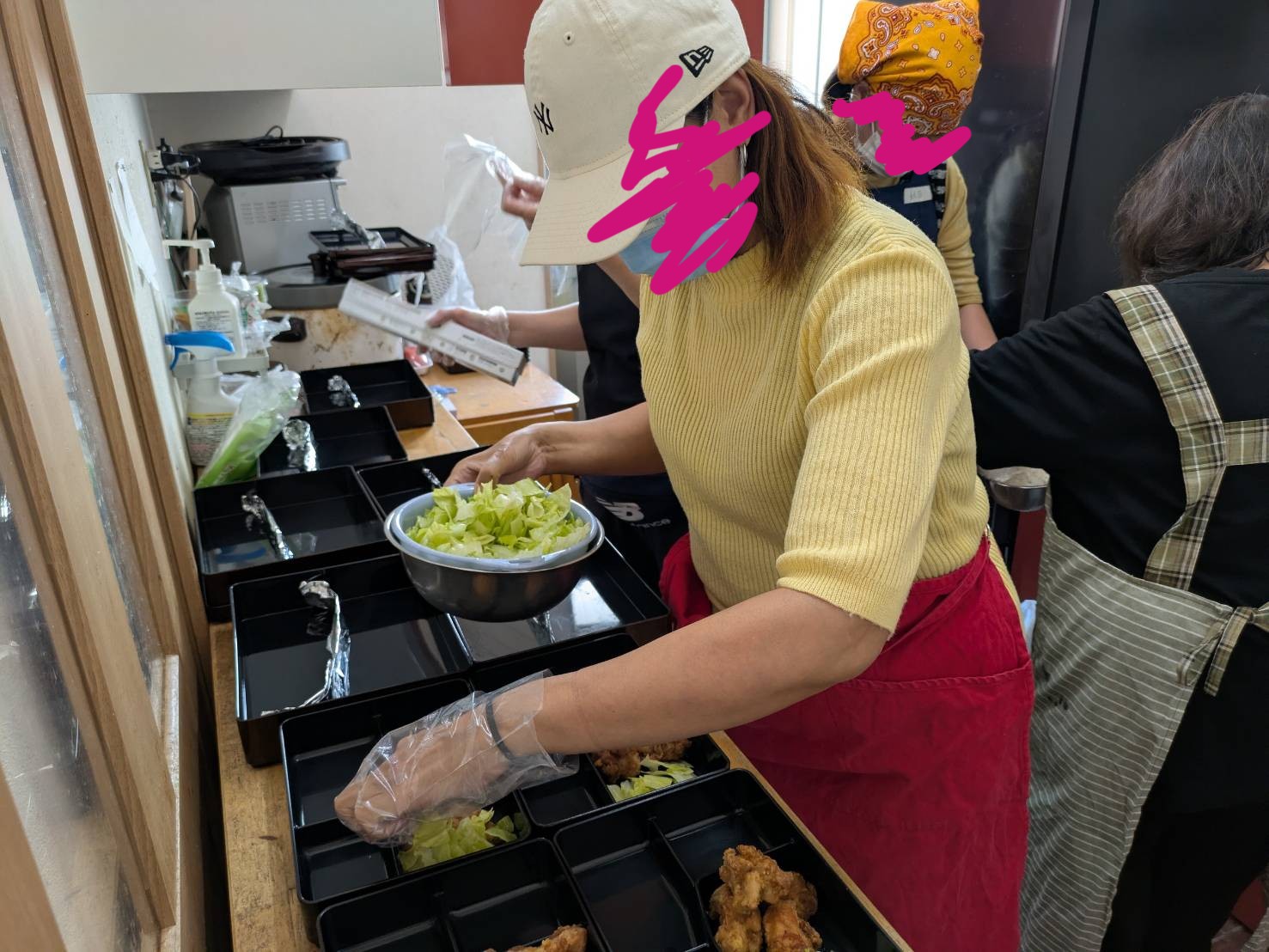 【大阪市平野区】就労支援センター白ゆり平野|グループホームの夕食作りでスキルアップ!
