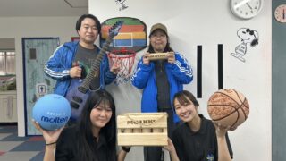 ユニバーサルスポーツ Let’s Try