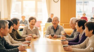 【専門家が解説】「社会的孤立」が心臓と脳を蝕む?最新研究から見えた、つながりの重要性とデイサービスの役割