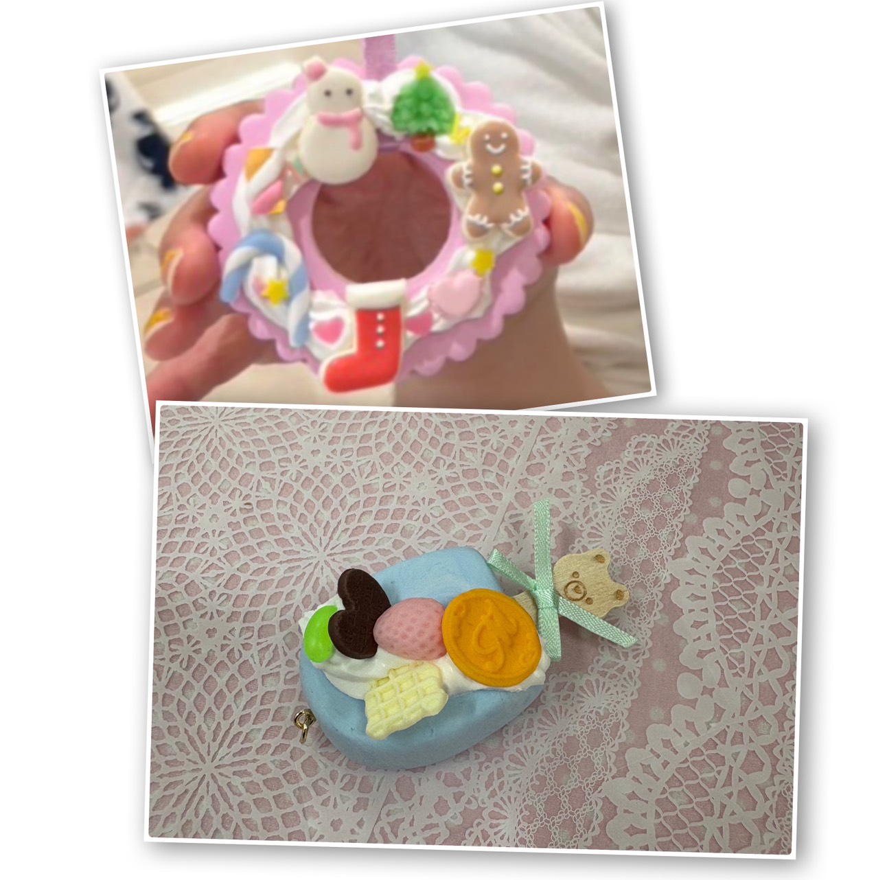 🎀みんな夢中デコレーションで笑顔いっぱい！🎀