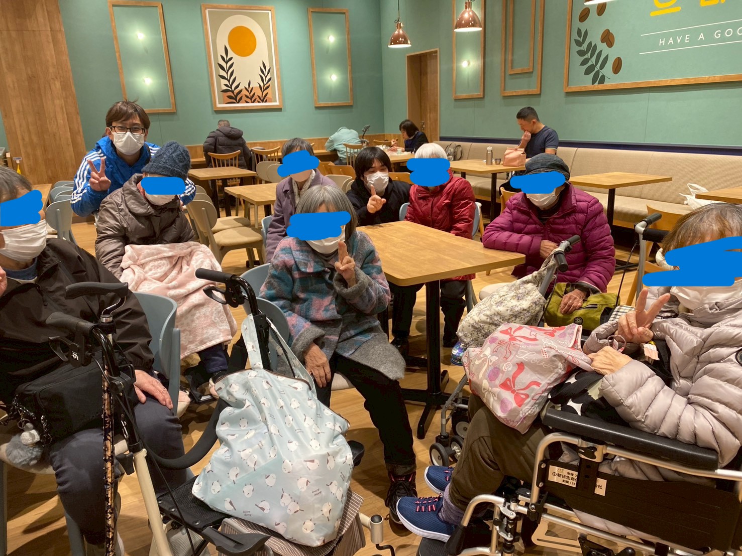 大阪市平野区のデイサービス「ゆりのはな」が外出イベントを大切にする理由～屋外活動が認知機能に与える驚きの効果～