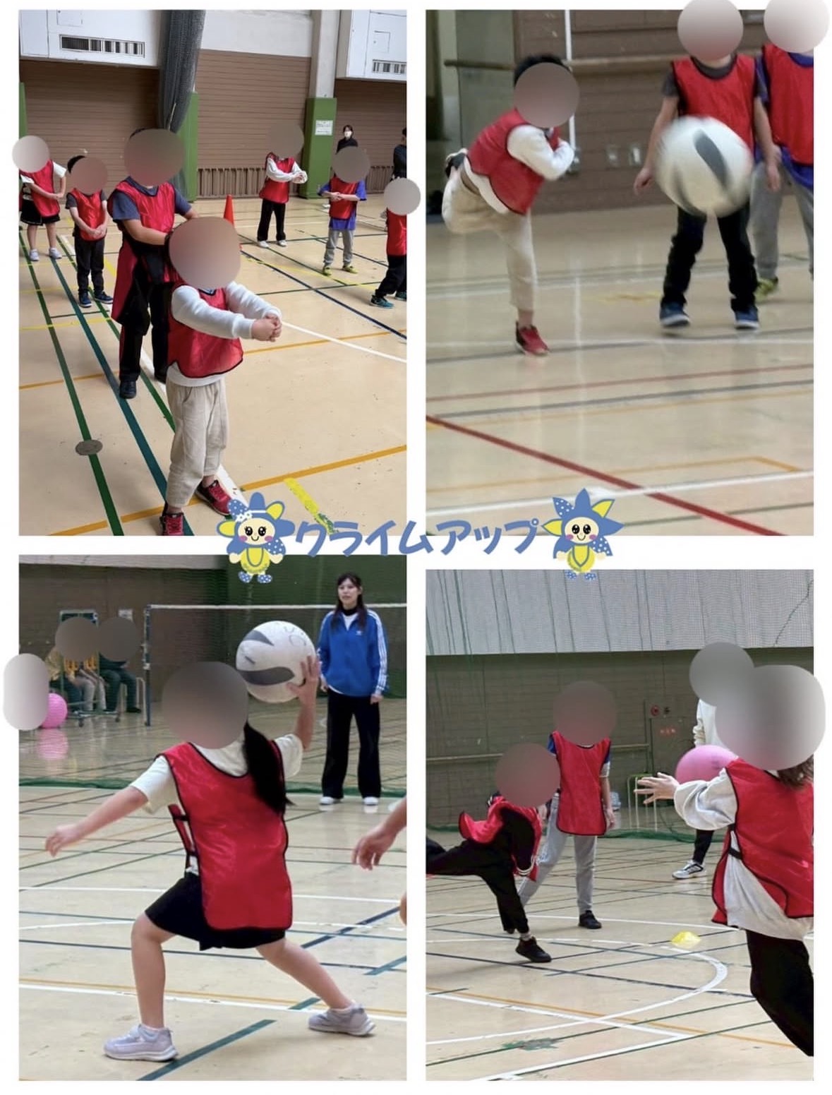 ドッチボール大会✨