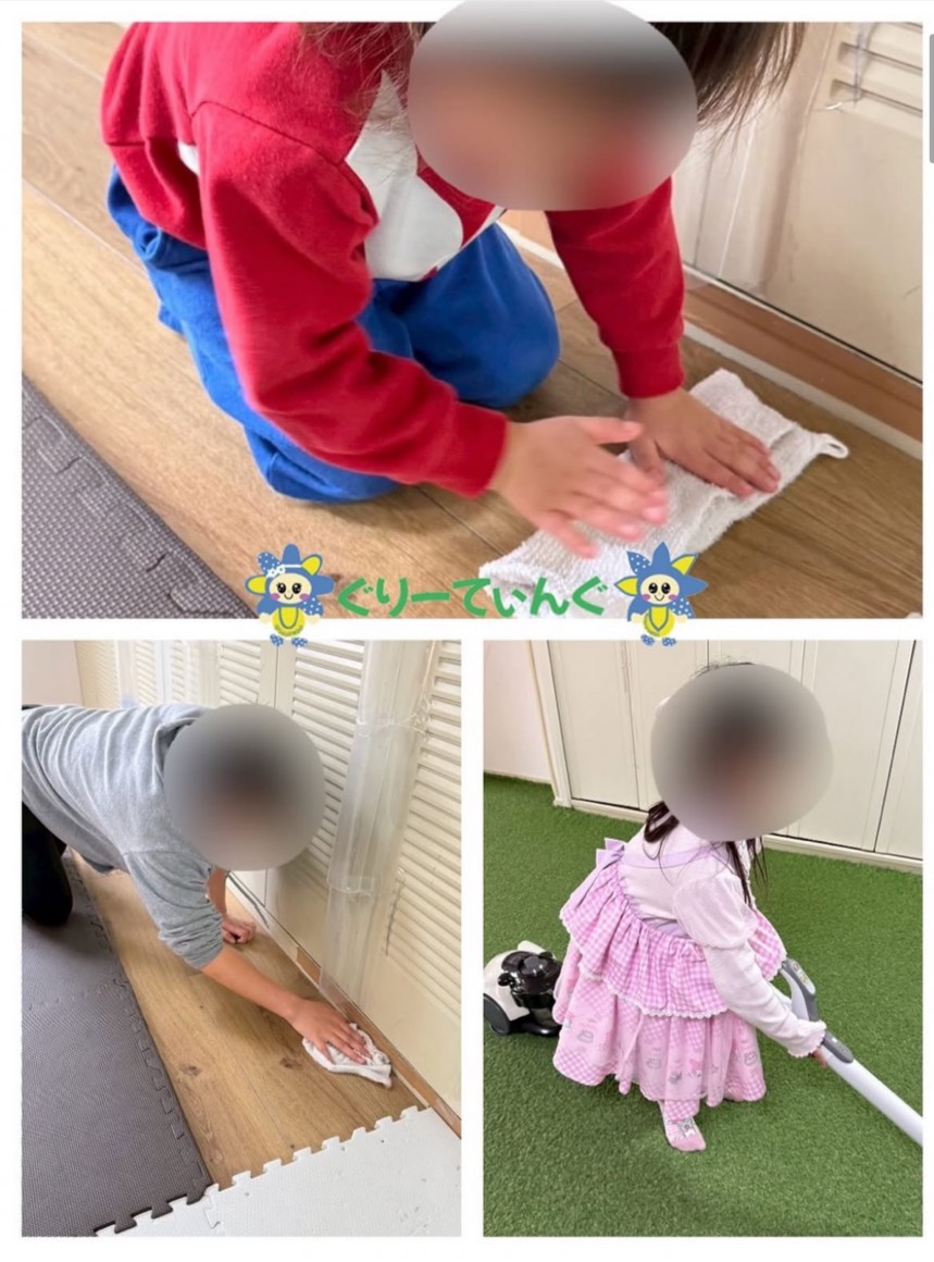 ■ 日常の中で育つ「できた！」の経験