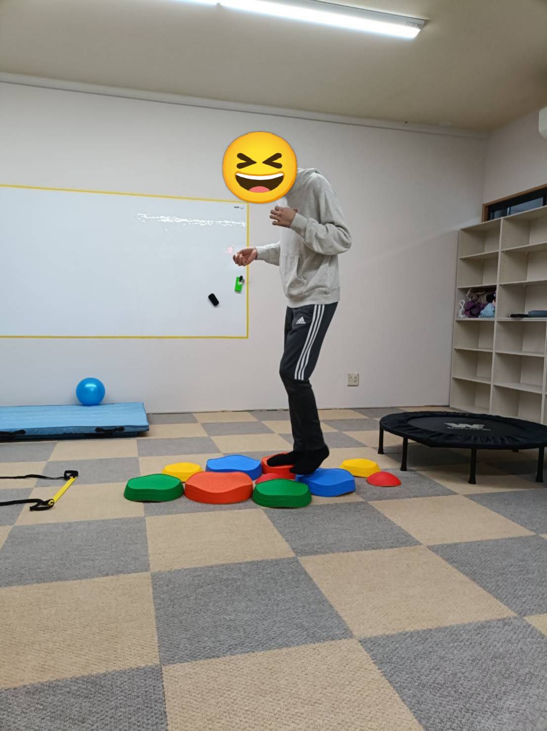 ゆっくり動くサーキットトレーニングで「生きる力」を育てる取り組みとは？