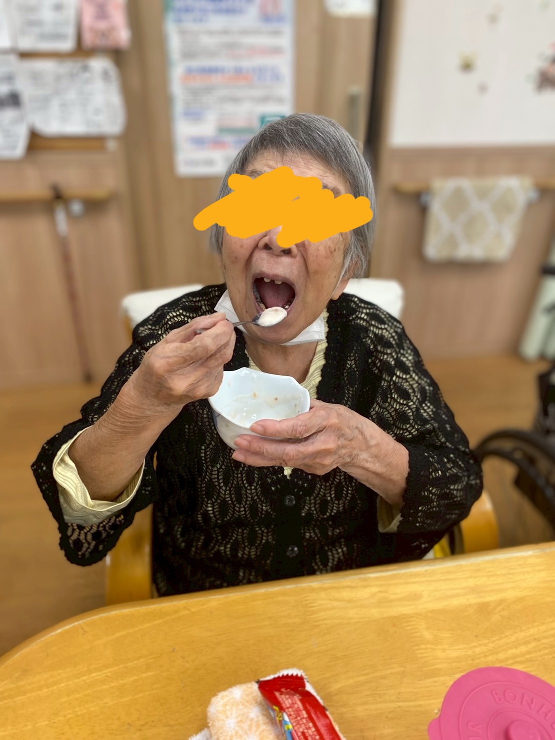 簡単おやつ作りで脳を元気に！平野区ゆりのはな「フルーチェ調理実習」の笑顔あふれる一日