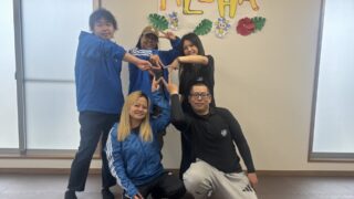 ダンススタジオ あろは