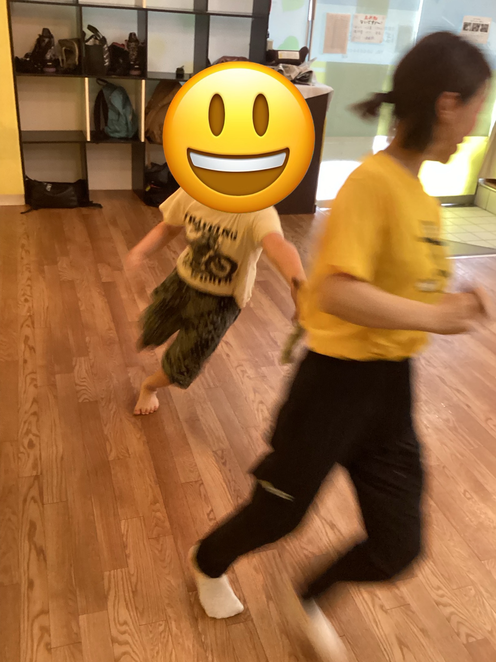 さとう先生のお楽しみ会！
