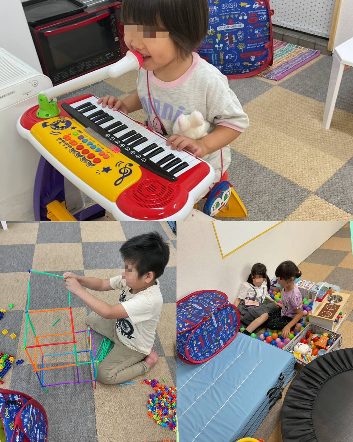 遊びが「生きる力」を育む！びるど自慢の玩具をご紹介🎵