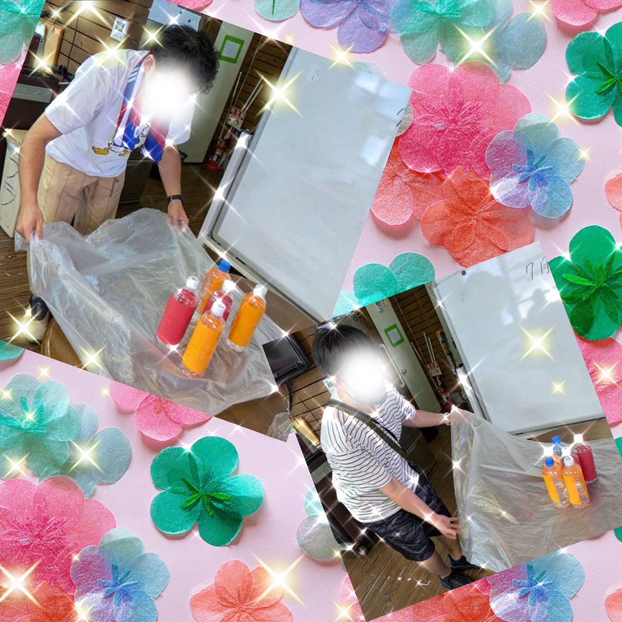 🌈✨本日のレクリエーションの様子です✨🌈