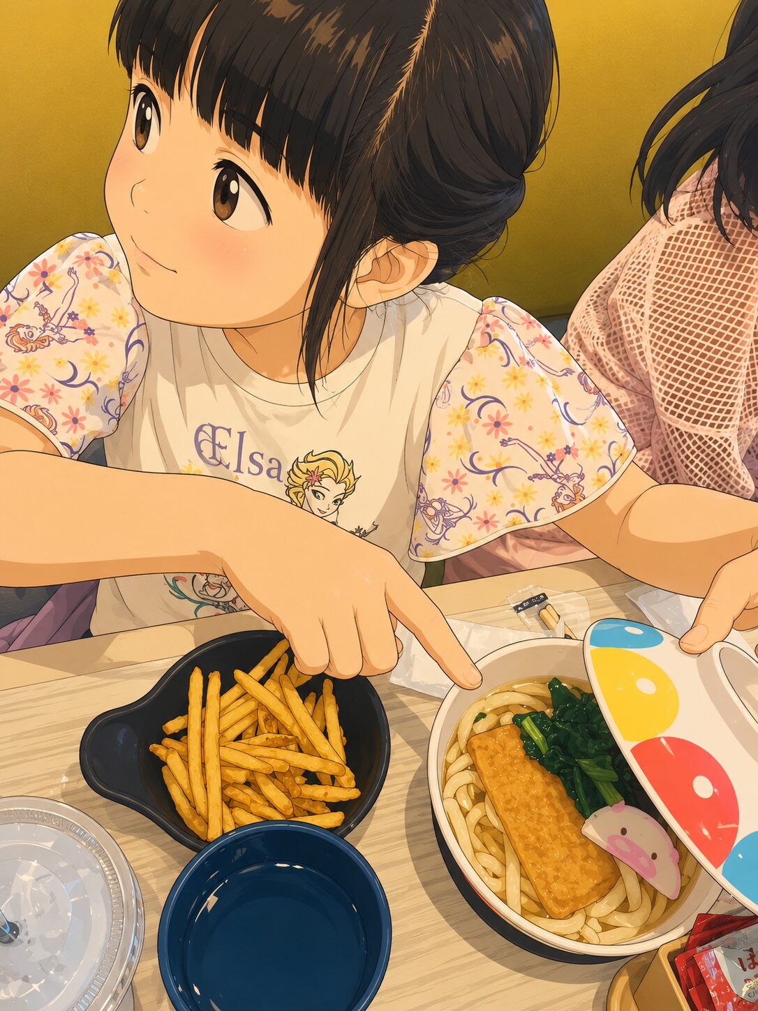 「できた！」が自信につながる食事会🍣～はま寿司で社会体験～