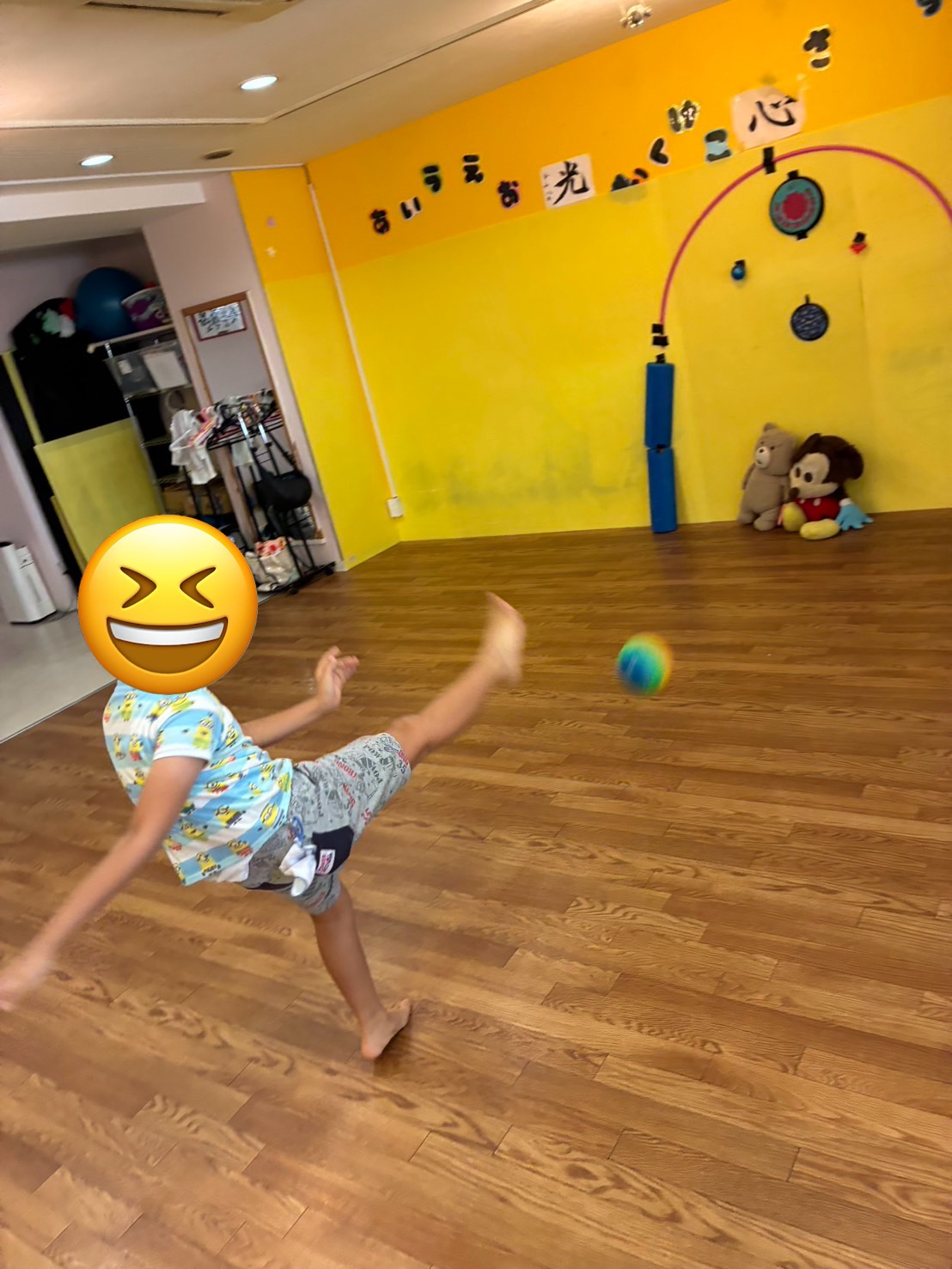 シュートゲーム！