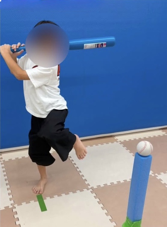 ⚾ 野球教室 身体を動かす楽しさと「できた！」を育てる