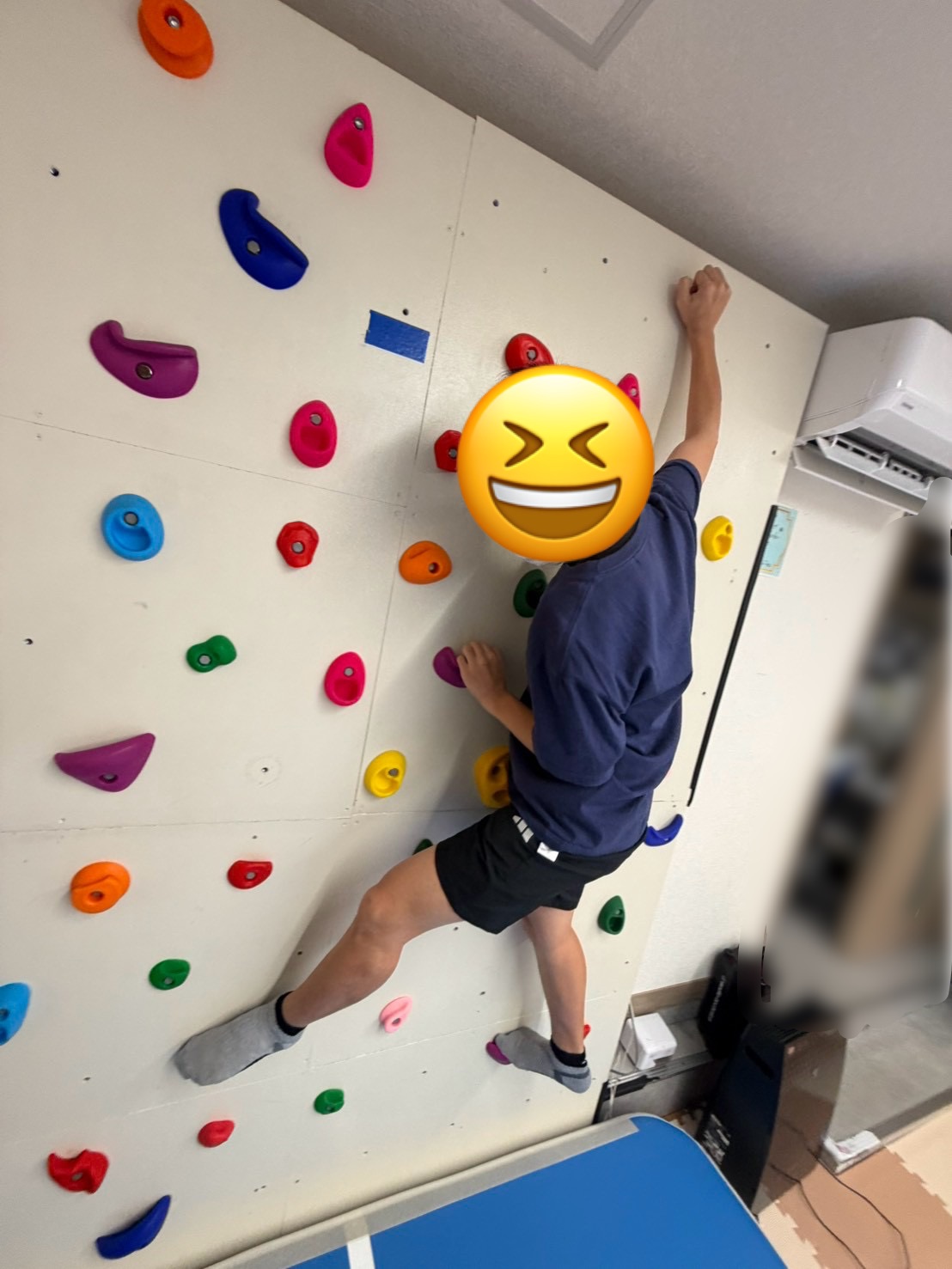 🧗‍♂️✨ 「できた！」を積み重ねるボルダリング