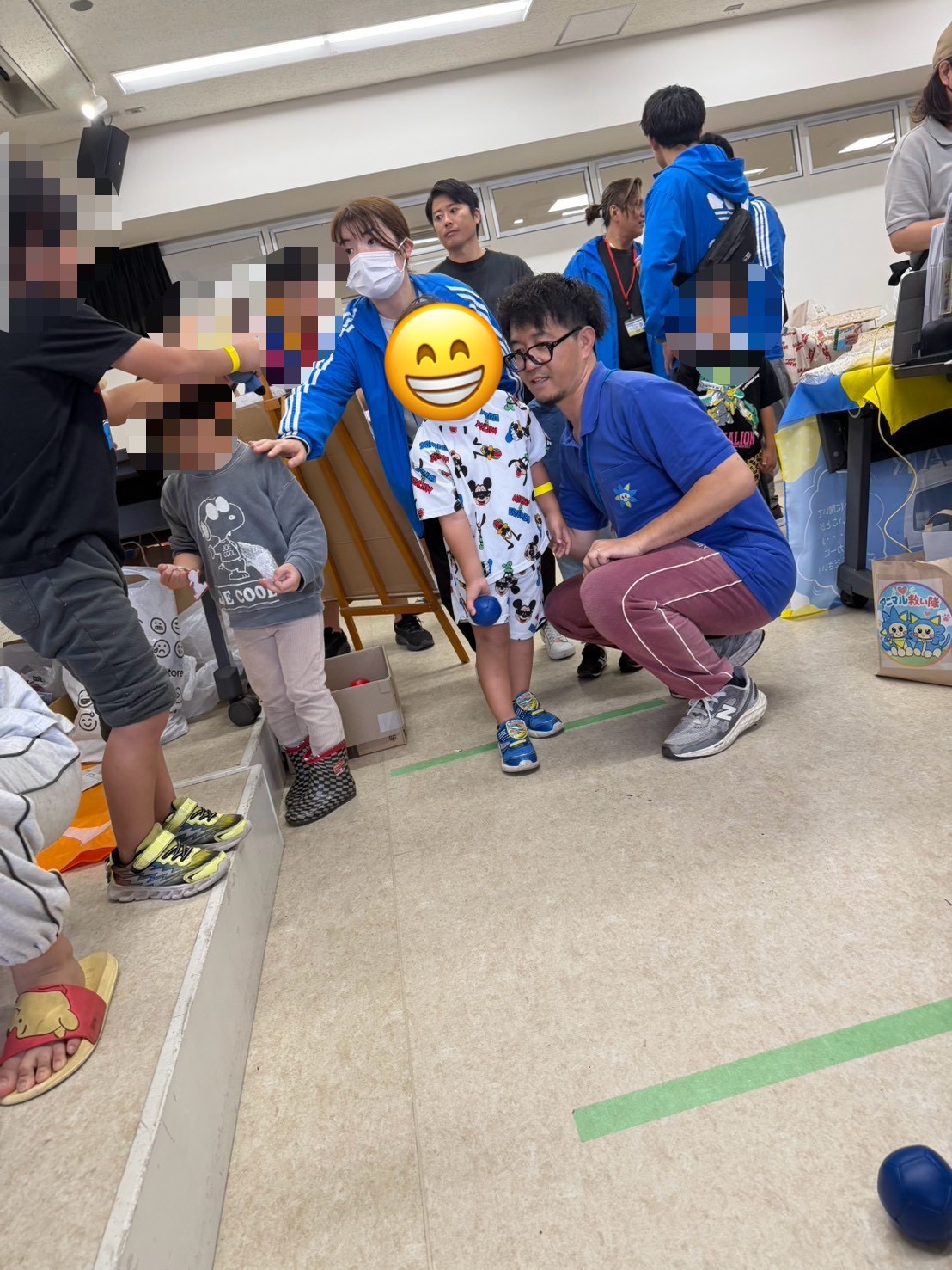 🎉常磐会短期大学の学園祭「ときわ祭」に参加！！